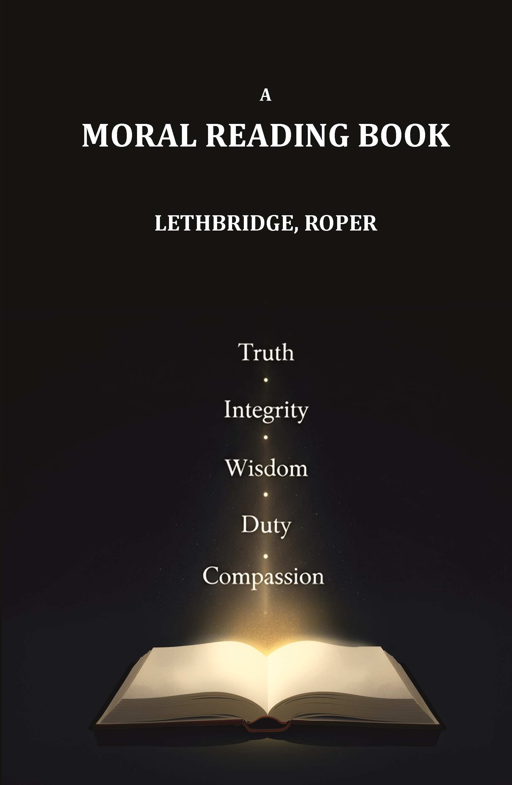 A Moral Reading Book - Gyan Books - Distacart