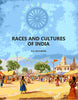Races And Cultures Of India - Gyan Books - Distacart