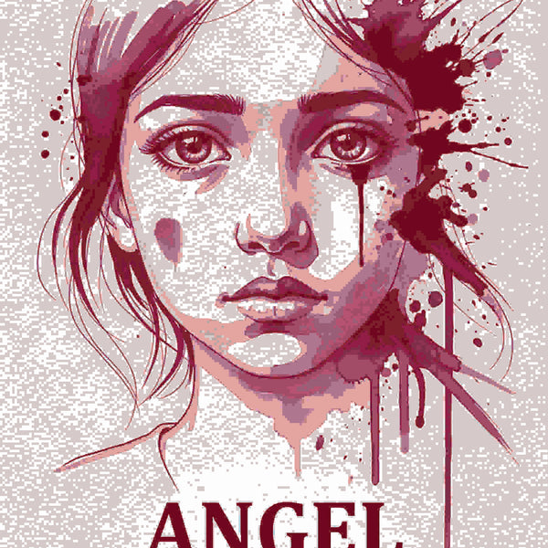 Angel: A Sketch In Indian Ink - Gyan Books - Distacart