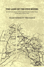 Thumbnail for The Land of the Five Rivers: An Economic History of the Punjab from the Earliest Times to the Year of Grace 1890 - Gyan Books - Distacart