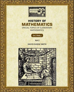 Thumbnail for History of Mathematics: Special Topics of Elementary Mathematics (2nd) - Gyan Books