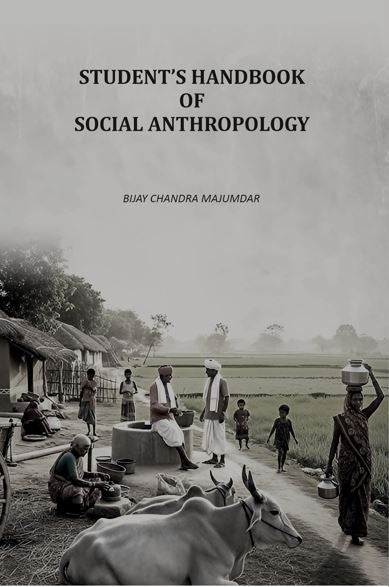 Studentʼs Handbook of Social Anthropology - Gyan Books