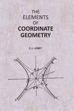 Thumbnail for The Elements of Coordinate Geometry - Gyan Books
