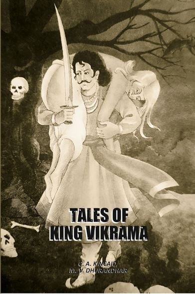 Tales Of King Vikrama - Gyan Books - Distacart
