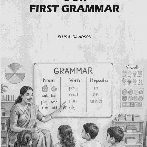 Our First Grammar - Gyan Books