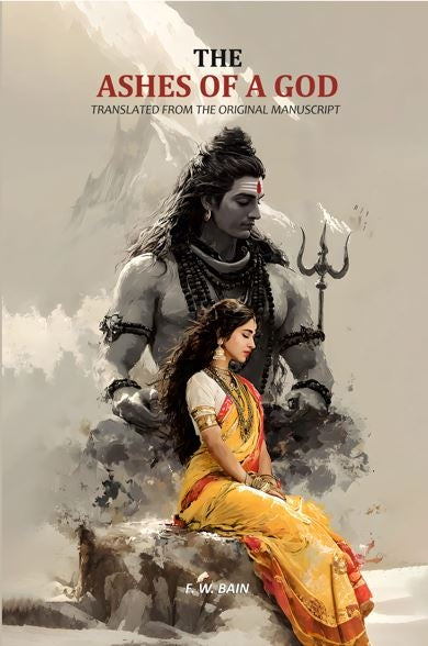 The Ashes Of A God: Translated From The Original Manuscript - Gyan Books