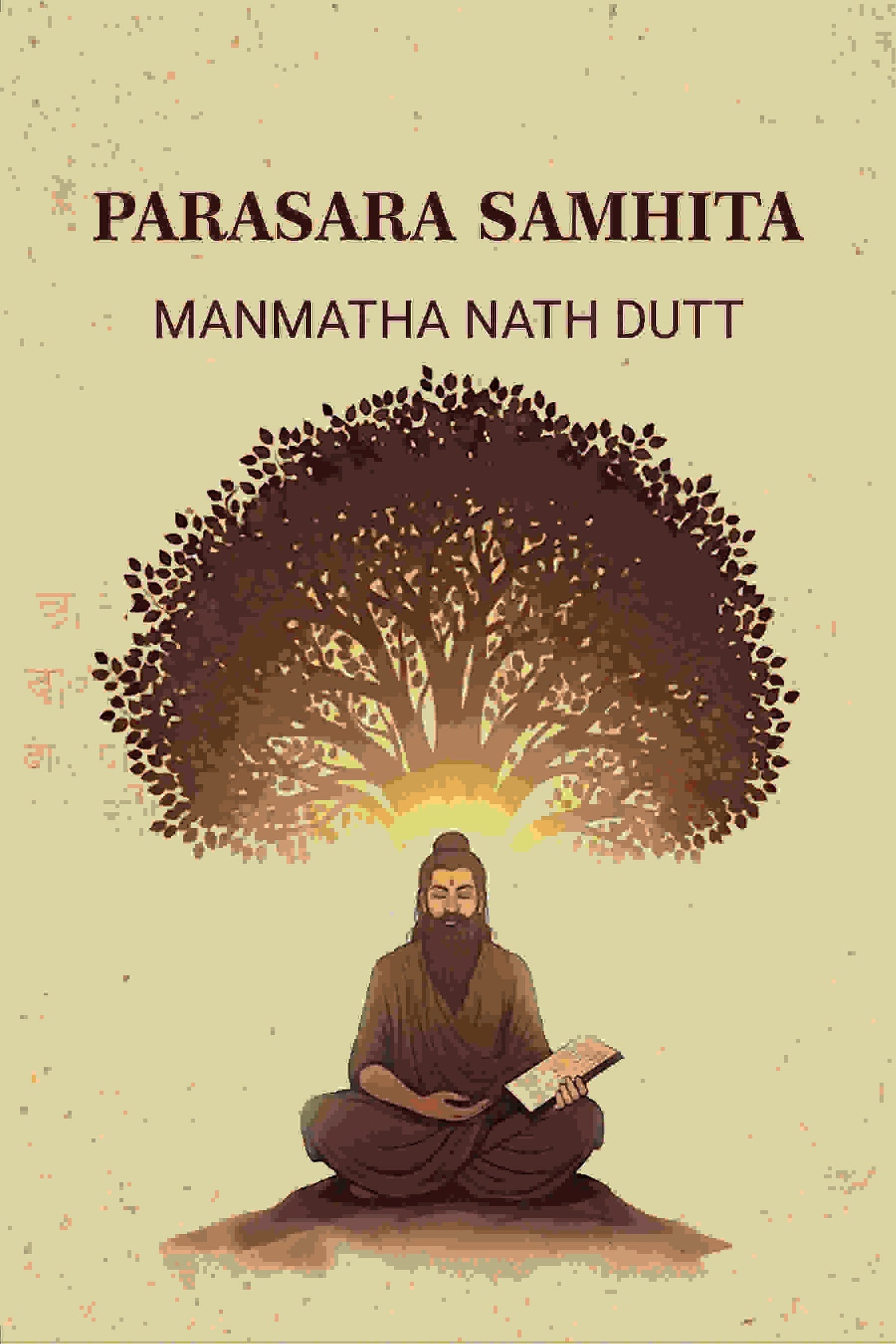 Parasara Samhita - Gyan Books - Distacart