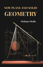 Thumbnail for New Plane and Solid Geometry - Gyan Books