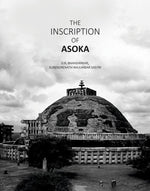 Thumbnail for The Inscriptiion Of Asoka - Gyan Books - Distacart