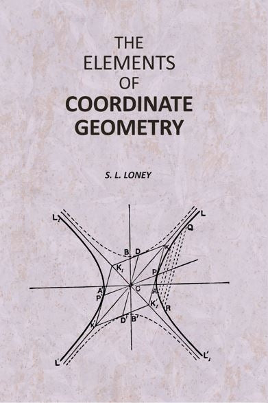 The Elements of Coordinate Geometry - Gyan Books
