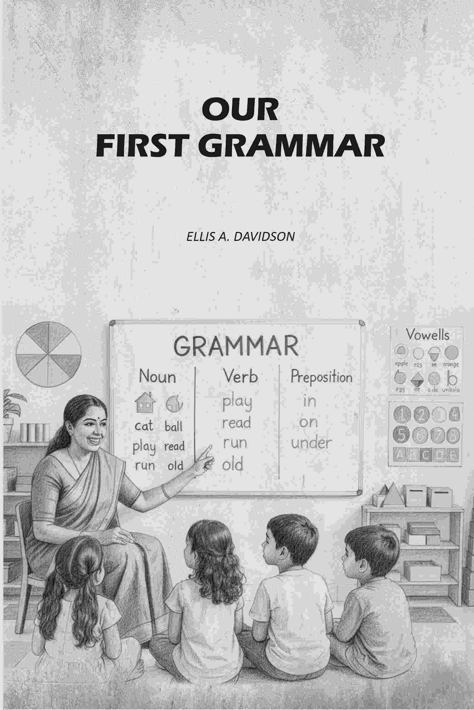 Our First Grammar - Gyan Books
