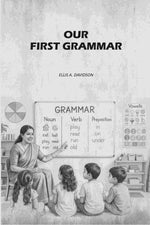 Thumbnail for Our First Grammar - Gyan Books