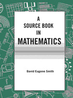 Thumbnail for A Source Book in Mathematics - Gyan Books