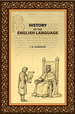 Thumbnail for History of the English Language - Gyan Books