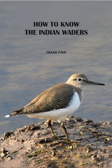 How To Know The Indian Waders - Gyan Books
