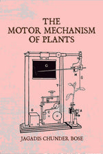 Thumbnail for The Motor Mechanism of Plants - Gyan Books - Distacart