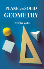 Thumbnail for Plane and Solid Geometry - Gyan Books