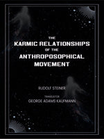 Thumbnail for The Karmic Relationships of the Anthroposophical Movement - Gyan Books - Distacart