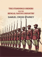 Thumbnail for The standings orders for the Bengal native infantry - Gyan Books - Distacart