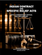 Thumbnail for Indian Contract and Specific Relief Acts: With a Commentary Critical and Explanatory - Gyan Books