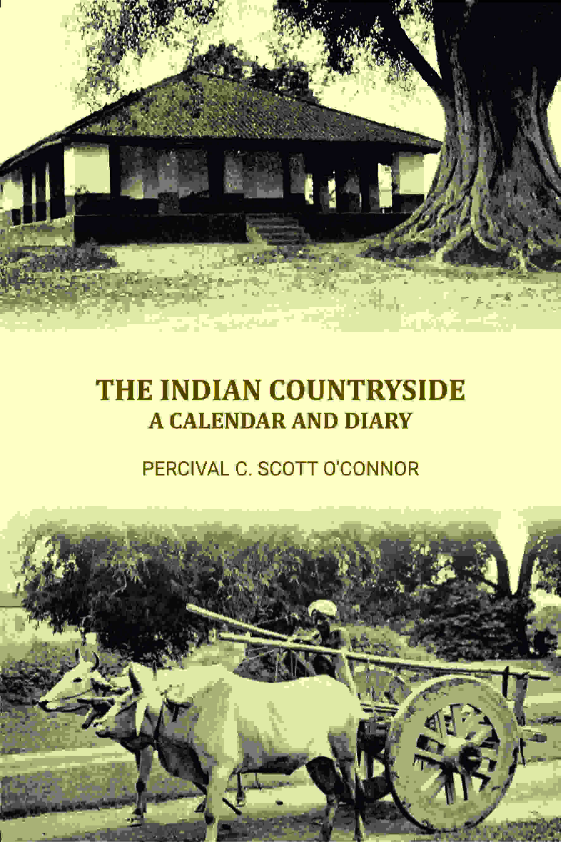 The Indian Countryside: A Calendar and Diary - Gyan Books - Distacart