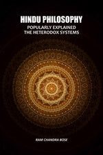 Thumbnail for Hindu Philosophy: Popularly Explained The Heterodox Systems - Gyan Books