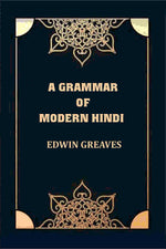 Thumbnail for A Grammar of Modern Hindi - Gyan Books - Distacart