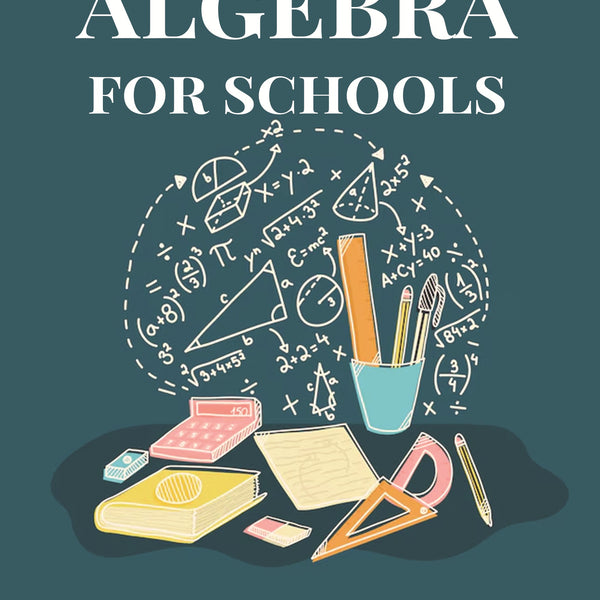 Elementary Algebra for Schools - Gyan Books