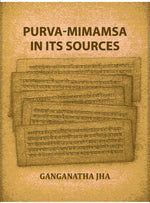 Thumbnail for Purva-Mimamsa in its Sources - Gyan Books - Distacart