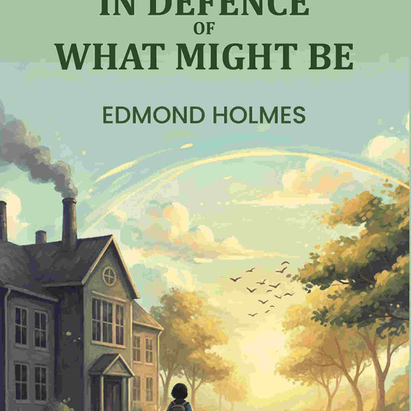 In Defence Of What Might Be - Gyan Books
