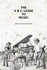 Thumbnail for The A B C Guide to Music - Gyan Books