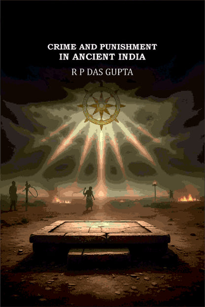 Crime And Punishment In Ancient India - Gyan Books - Distacart