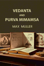 Thumbnail for Vedanta and Purva Mimamsa - Gyan Books - Distacart