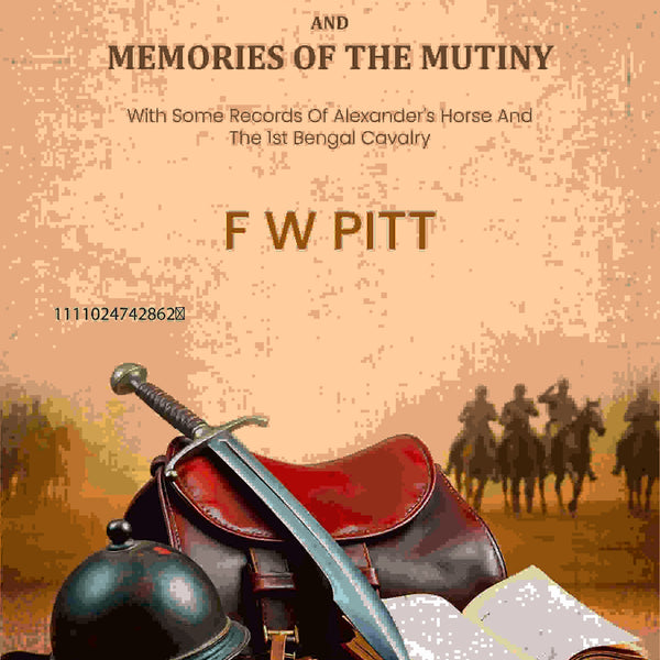Incidents In India And Memories Of The Mutiny: With Some Records Of Alexander's Horse And The 1st Bengal Cavalry - Gyan Books - Distacart