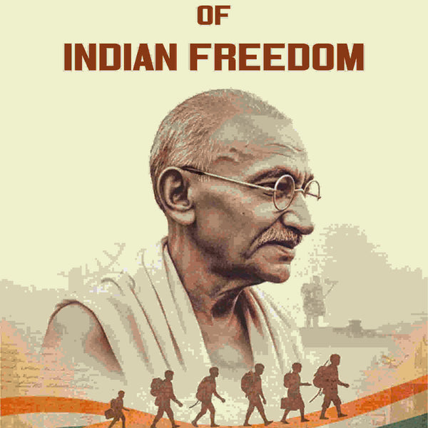 Gandhi The Dawn Of Indian Freedom - Gyan Books - Distacart