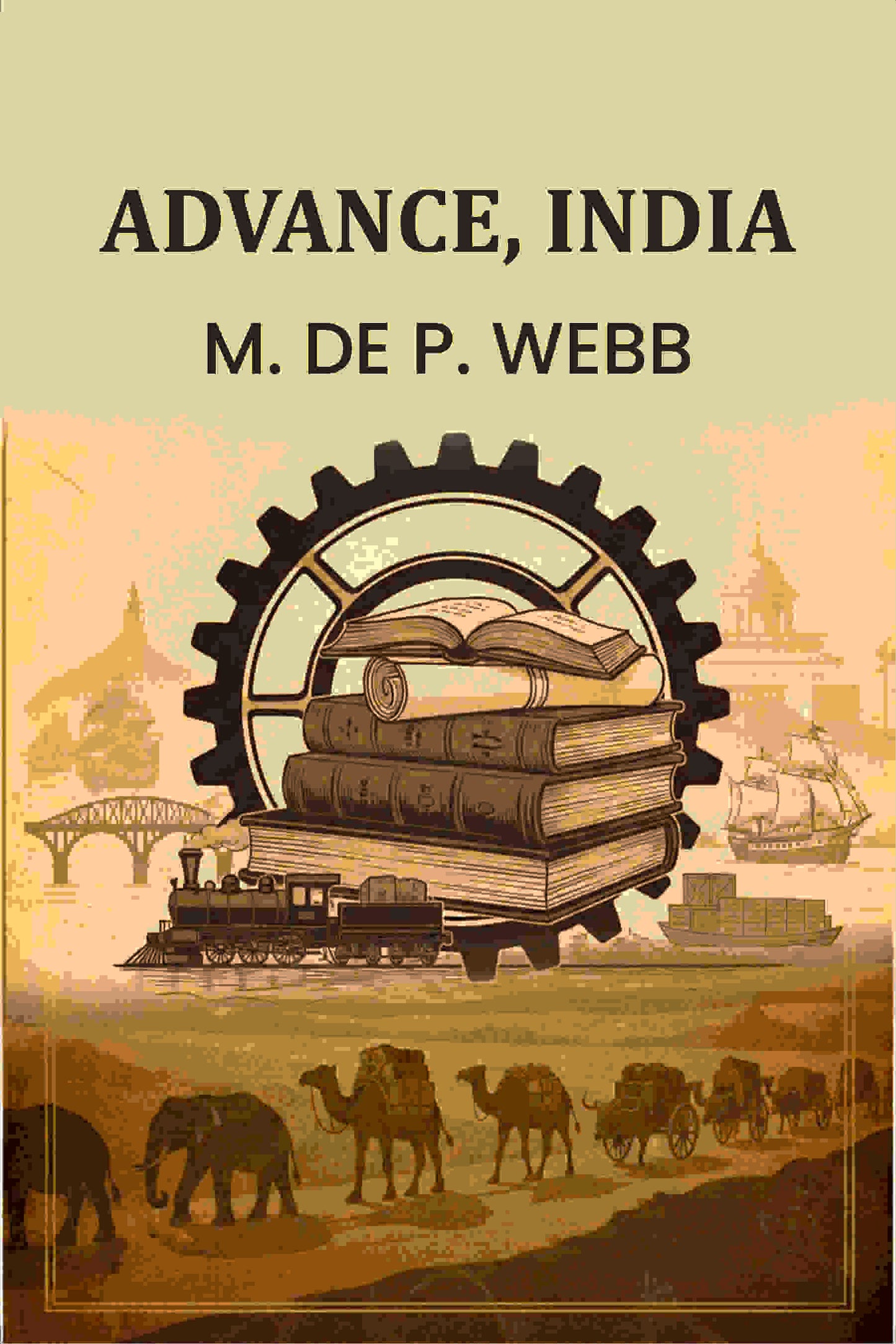 Advance, India - Gyan Books - Distacart