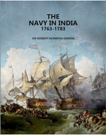 Thumbnail for The Navy In India 1763-1783 - Gyan Books - Distacart