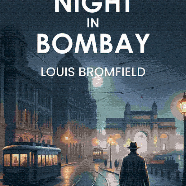 Night in Bombay - Gyan Books