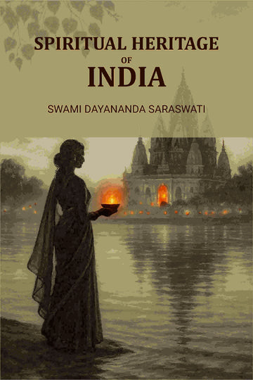 Spiritual Heritage of India - Gyan Books - Distacart