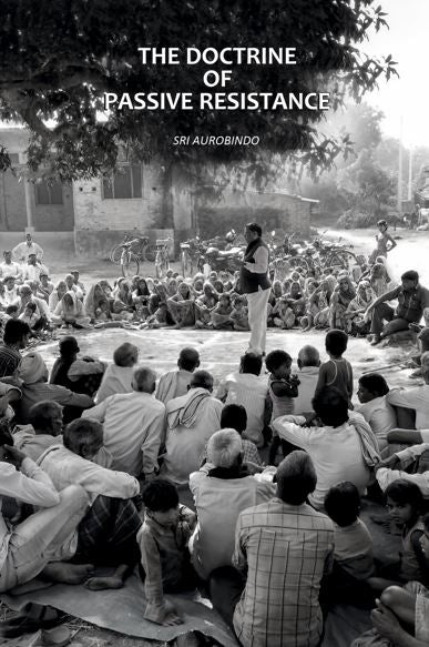 The Doctrine of Passive Resistance - Gyan Books