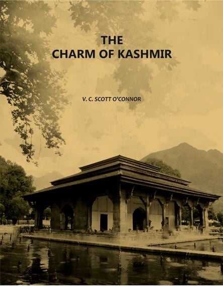 The Charm Of Kashmir - Gyan Books