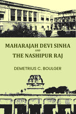 Thumbnail for Maharajah Devi Sinha And The Nashipur Raj - Gyan Books