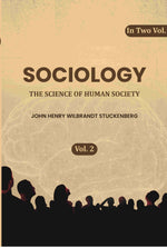 Thumbnail for Sociology: The Science of Human Society (2nd) - Gyan Books - Distacart