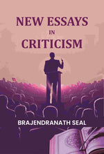Thumbnail for New Essays In Criticism - Gyan Books