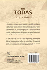 Thumbnail for The Todas - Gyan Books - Distacart