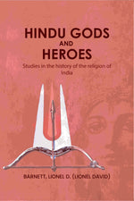 Thumbnail for Hindu gods and heroes: Studies in the history of the religion of India - Gyan Books - Distacart