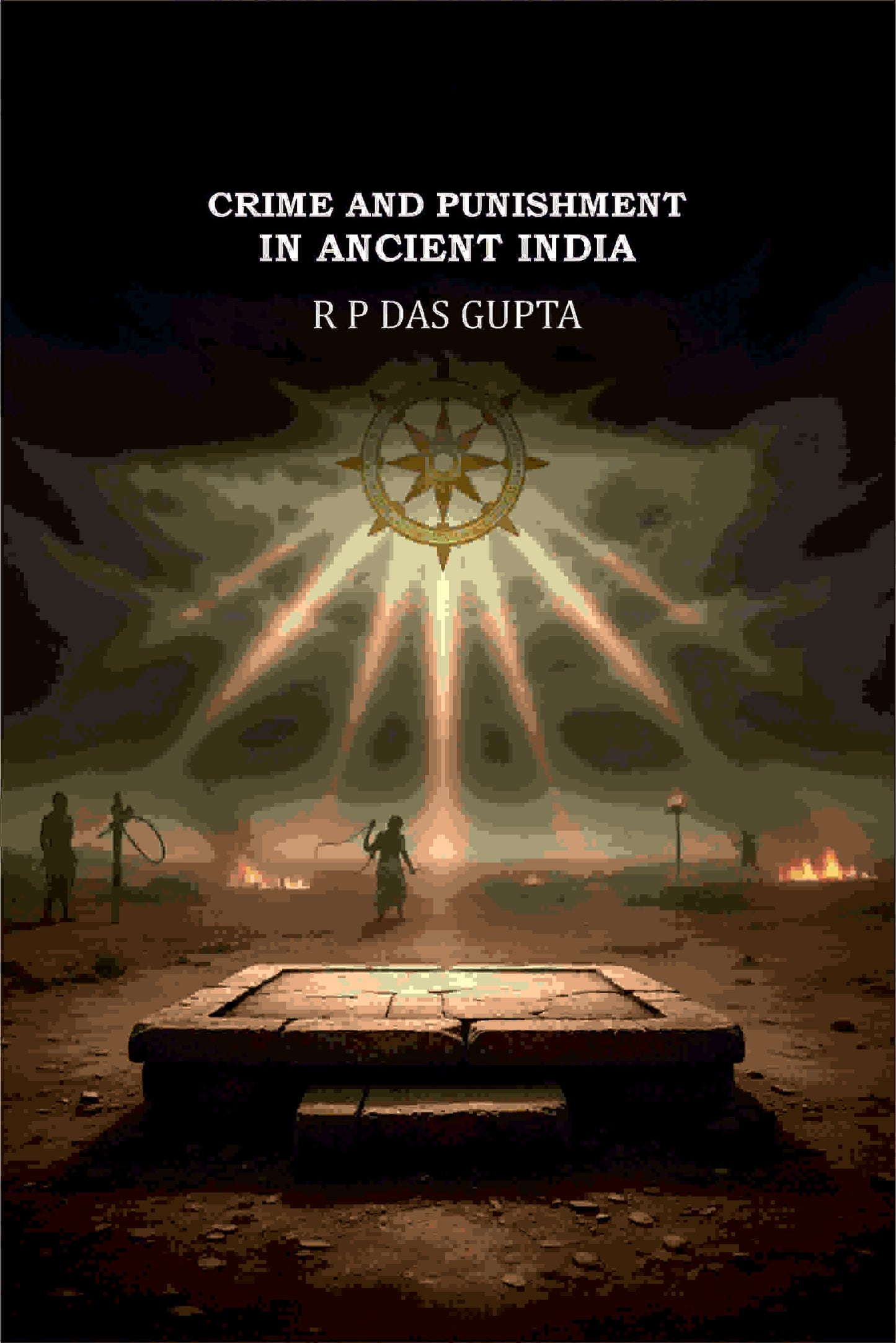 Crime And Punishment In Ancient India - Gyan Books - Distacart