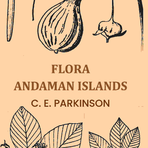 Flora Andaman Islands - Gyan Books - Distacart