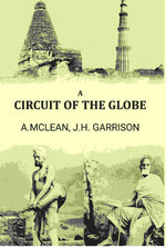 Thumbnail for A circuit of the globe - Gyan Books - Distacart