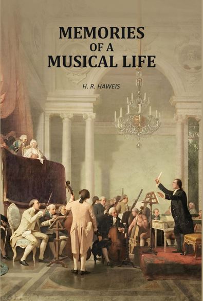 Memories of A Musical Life - Gyan Books